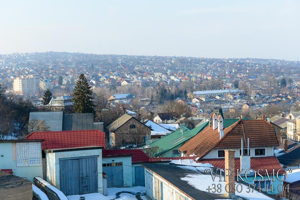 Ferienwohnung Apart Club Kosmo Czernowitz Zimmer foto